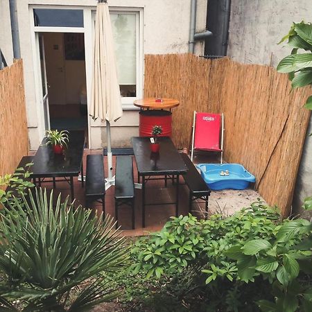 City Apartment Reeperbahn هامبورغ المظهر الخارجي الصورة
