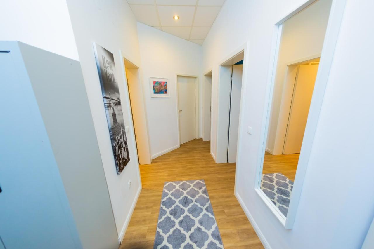 City Apartment Reeperbahn هامبورغ المظهر الخارجي الصورة