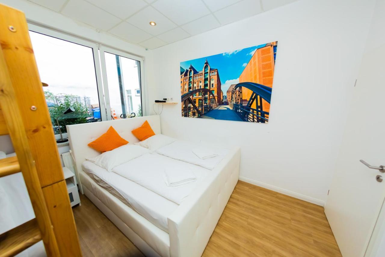 City Apartment Reeperbahn هامبورغ المظهر الخارجي الصورة
