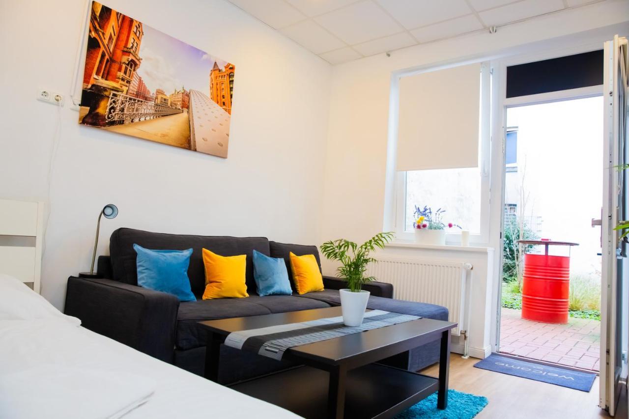 City Apartment Reeperbahn هامبورغ المظهر الخارجي الصورة