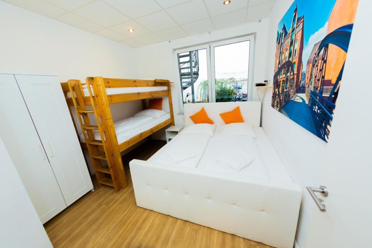 City Apartment Reeperbahn هامبورغ المظهر الخارجي الصورة