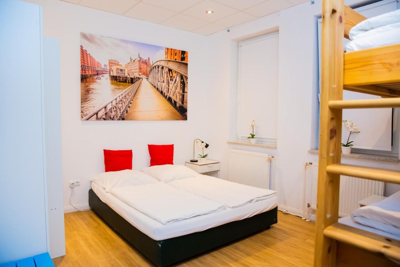 City Apartment Reeperbahn هامبورغ المظهر الخارجي الصورة