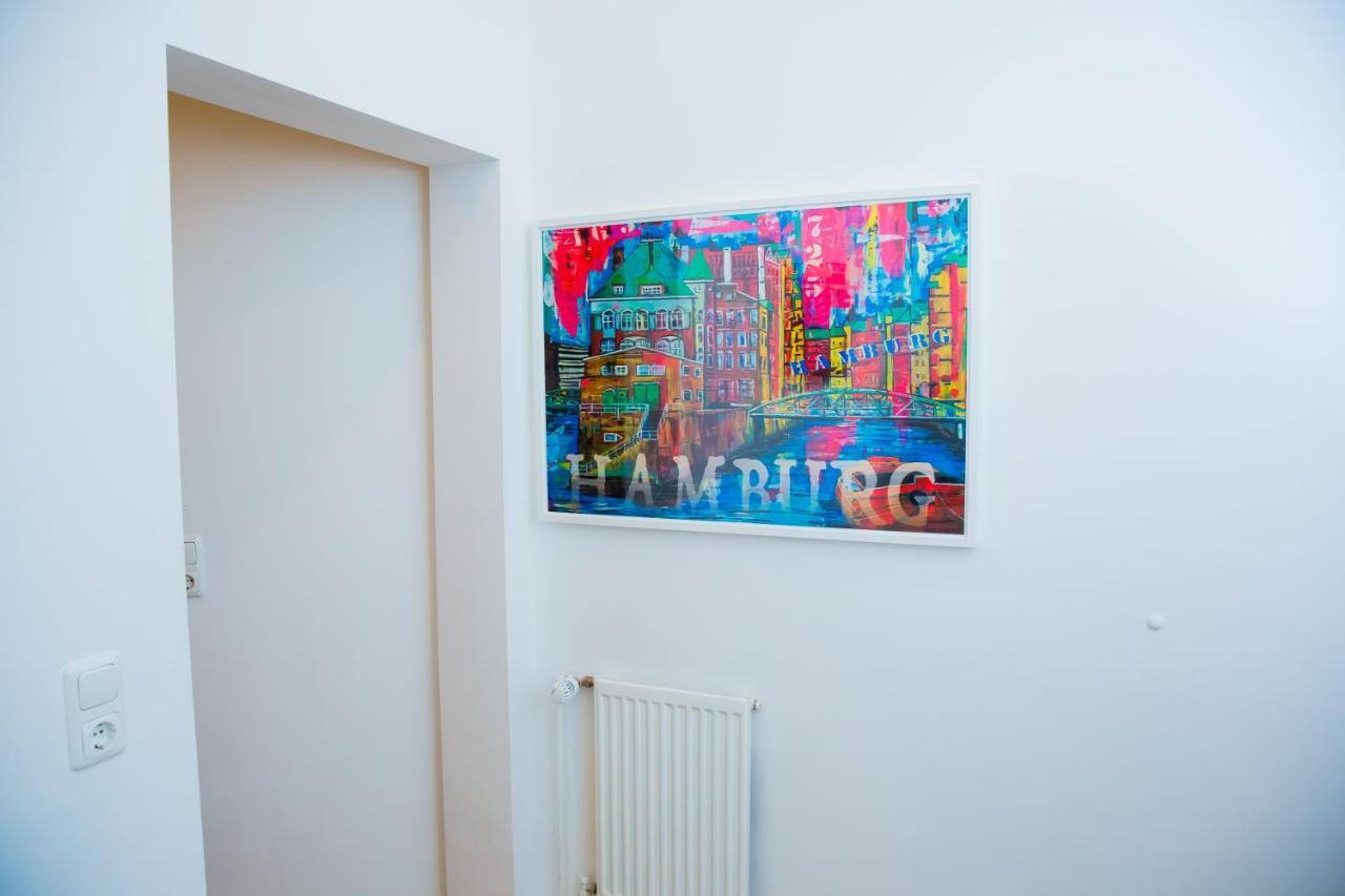 City Apartment Reeperbahn هامبورغ المظهر الخارجي الصورة