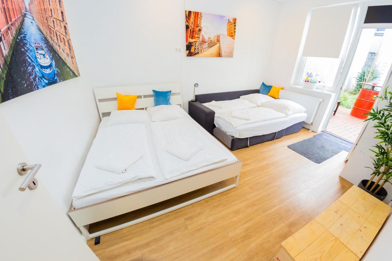 City Apartment Reeperbahn هامبورغ المظهر الخارجي الصورة