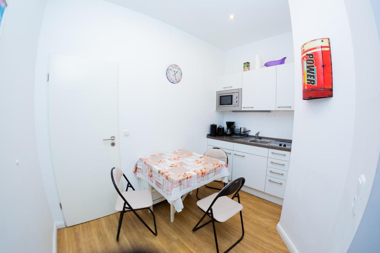 City Apartment Reeperbahn هامبورغ المظهر الخارجي الصورة