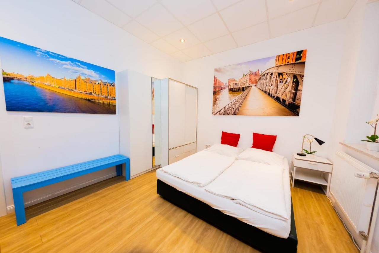 City Apartment Reeperbahn هامبورغ المظهر الخارجي الصورة