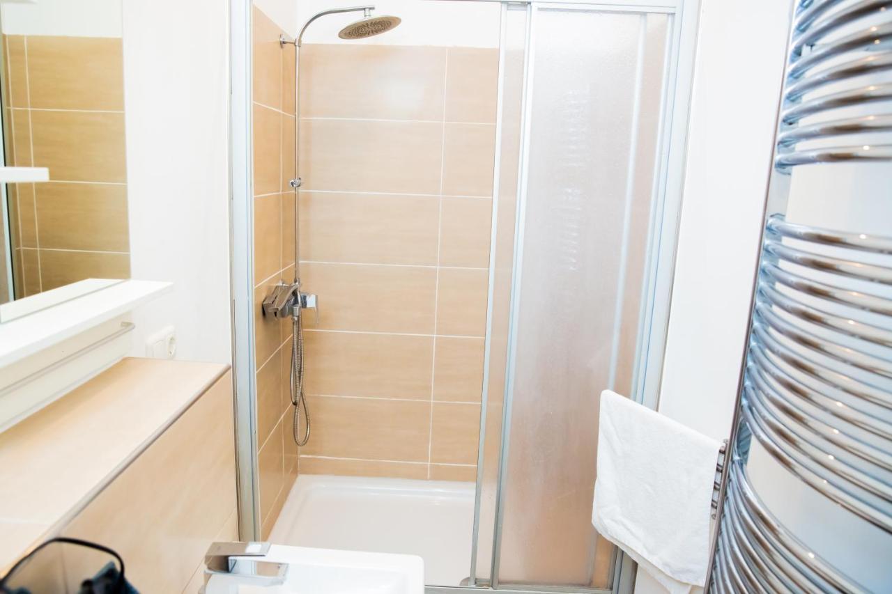 City Apartment Reeperbahn هامبورغ المظهر الخارجي الصورة