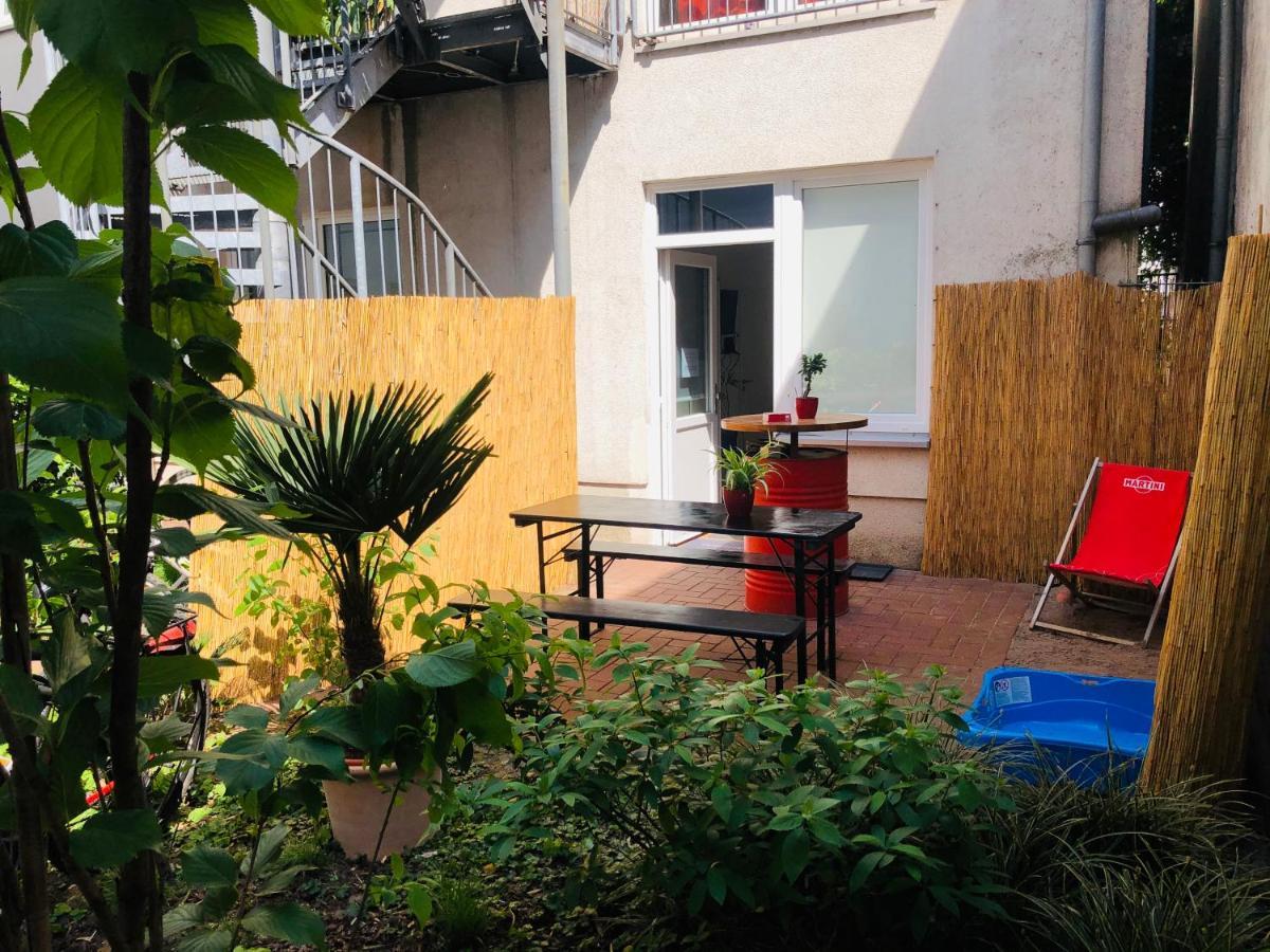 City Apartment Reeperbahn هامبورغ المظهر الخارجي الصورة