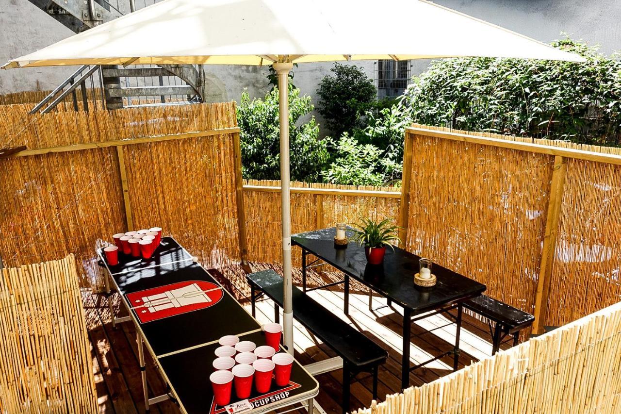 City Apartment Reeperbahn هامبورغ المظهر الخارجي الصورة