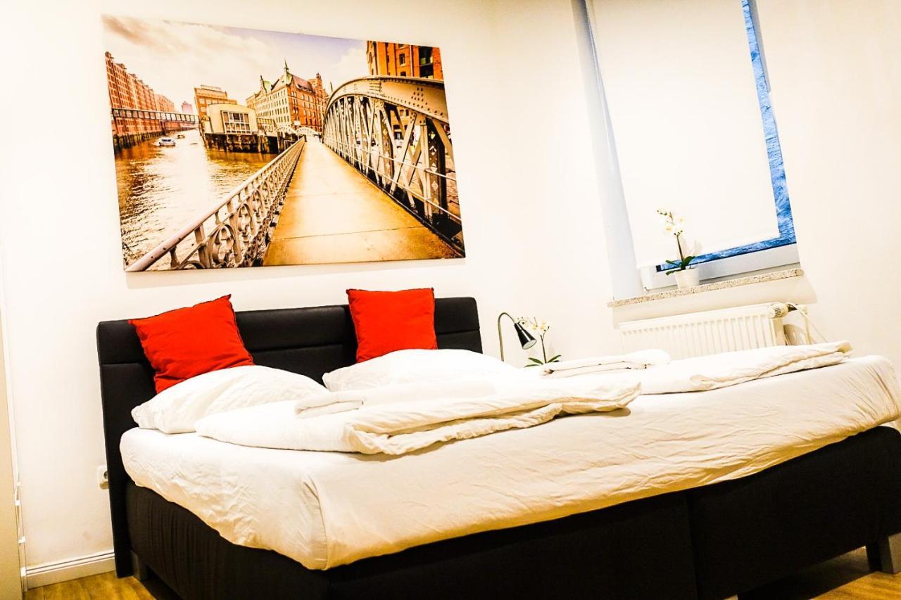 City Apartment Reeperbahn هامبورغ المظهر الخارجي الصورة