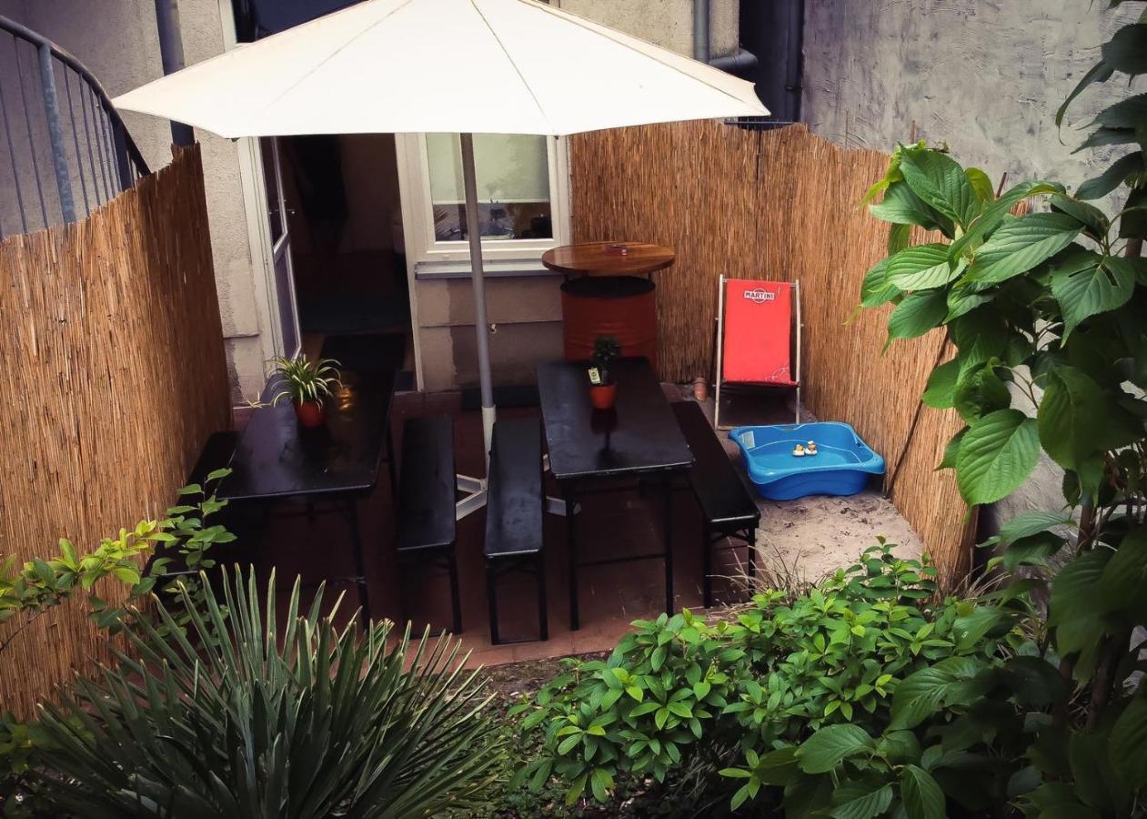 City Apartment Reeperbahn هامبورغ المظهر الخارجي الصورة