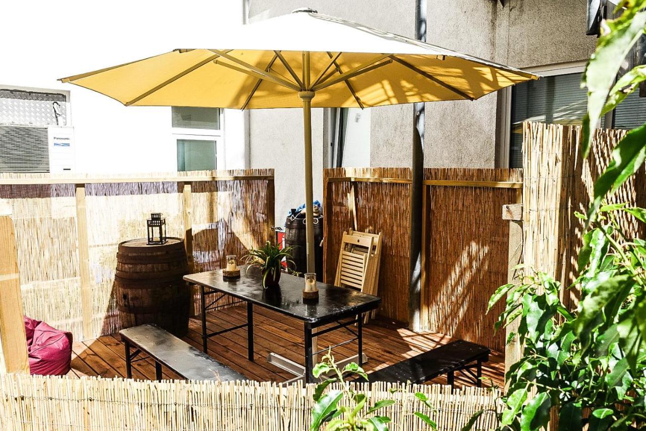 City Apartment Reeperbahn هامبورغ المظهر الخارجي الصورة