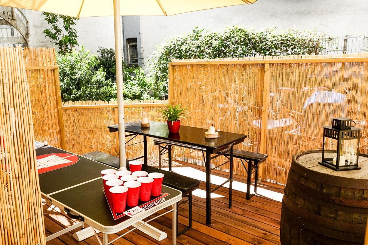 City Apartment Reeperbahn هامبورغ المظهر الخارجي الصورة