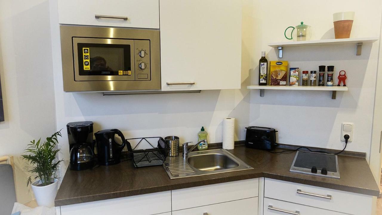 City Apartment Reeperbahn هامبورغ المظهر الخارجي الصورة